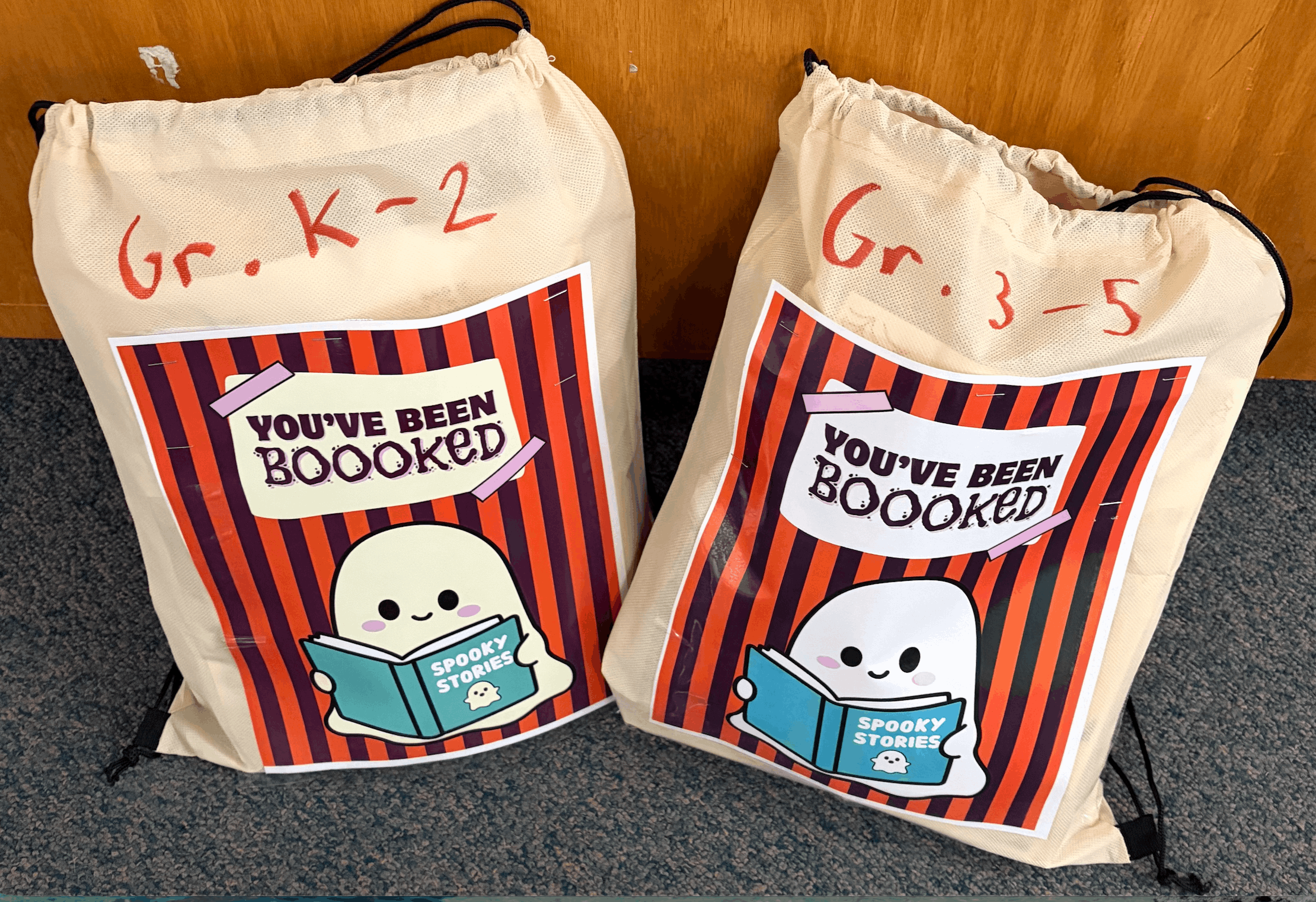 boo bags